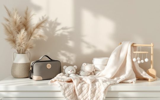 Quels accessoires bébé choisir pour l’arrivée de votre petit trésor ?