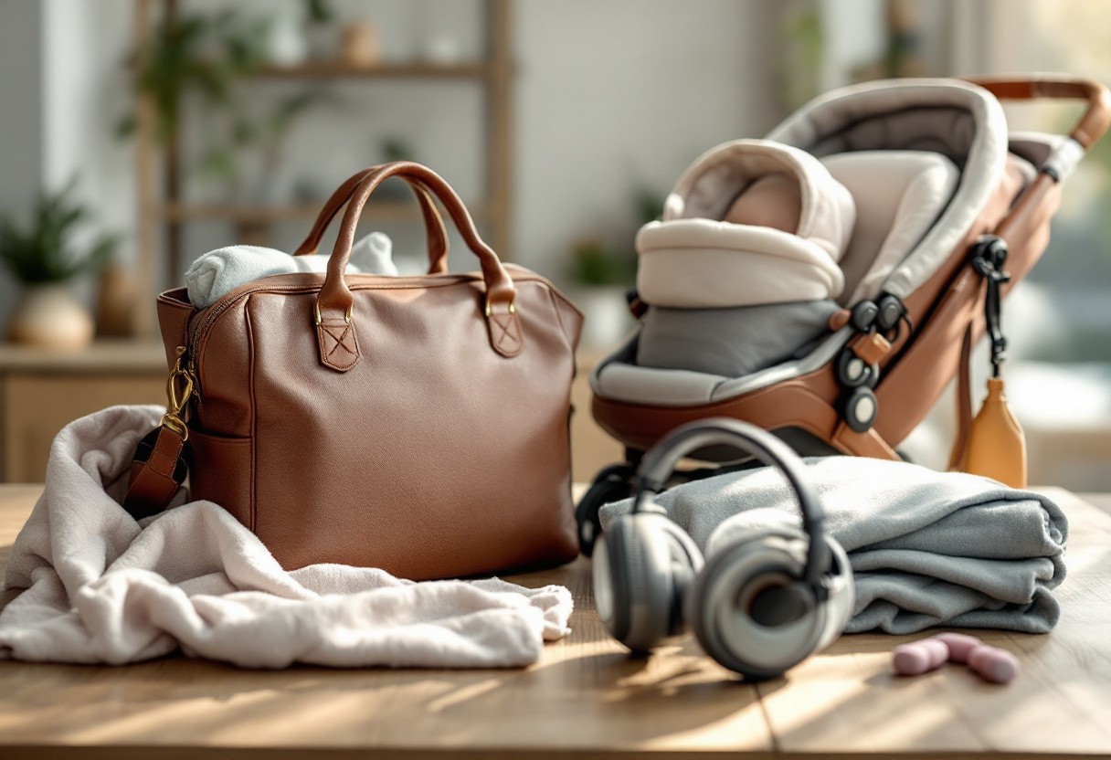 Les Meilleurs Accessoires pour Sortir en Toute Sécurité Avec Bébé