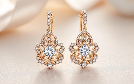 Boucles d’oreilles personnalisées : Le bijou unique pour chaque femme
