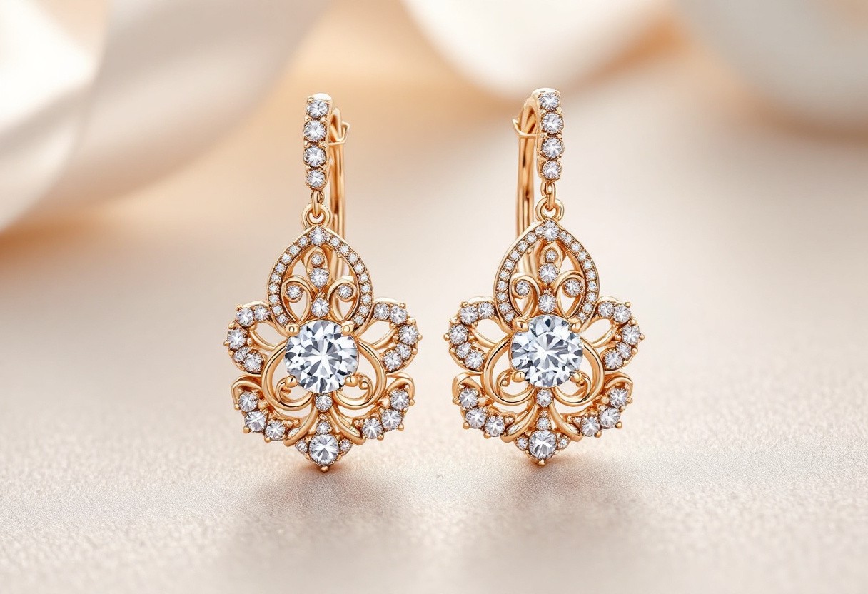 Boucles d’oreilles personnalisées : Le bijou unique pour chaque femme