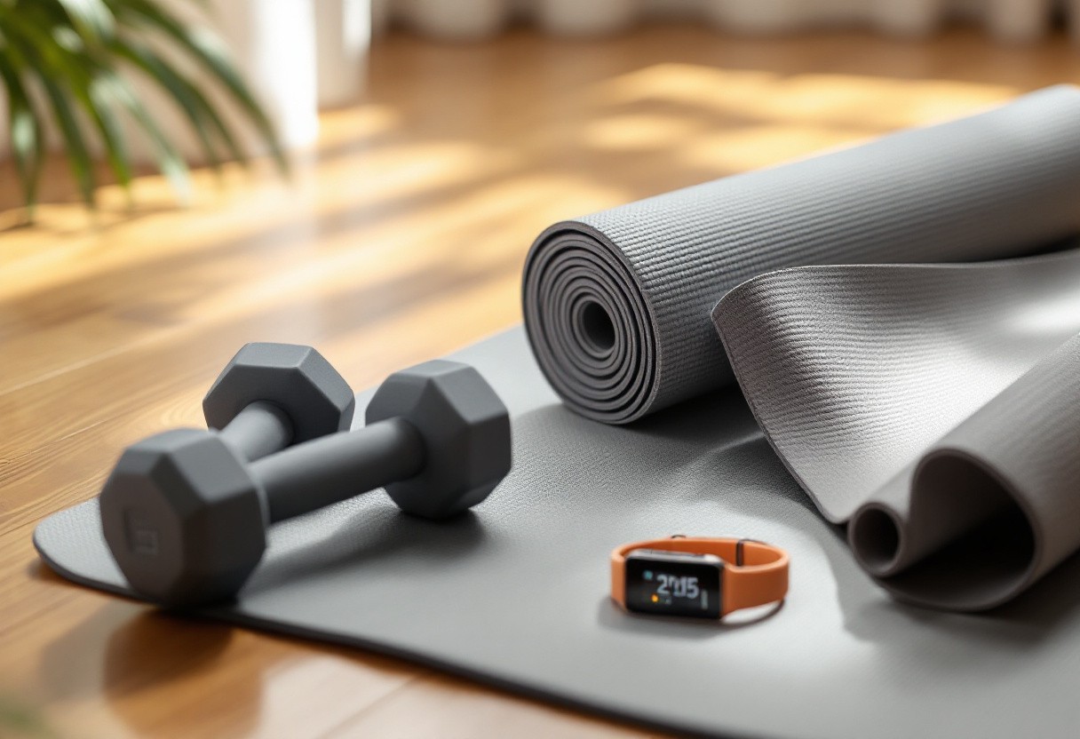 Accessoires Essentiels pour un Entraînement de Cardio et Musculation Réussi