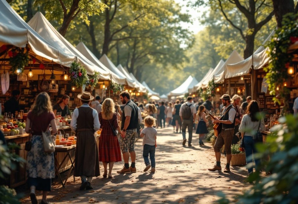 Normandie : top festivals à ne pas manquer