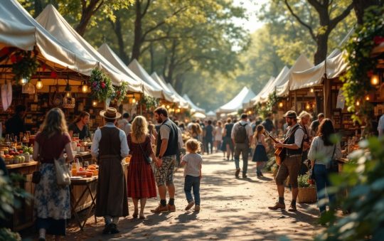 Normandie : top festivals à ne pas manquer