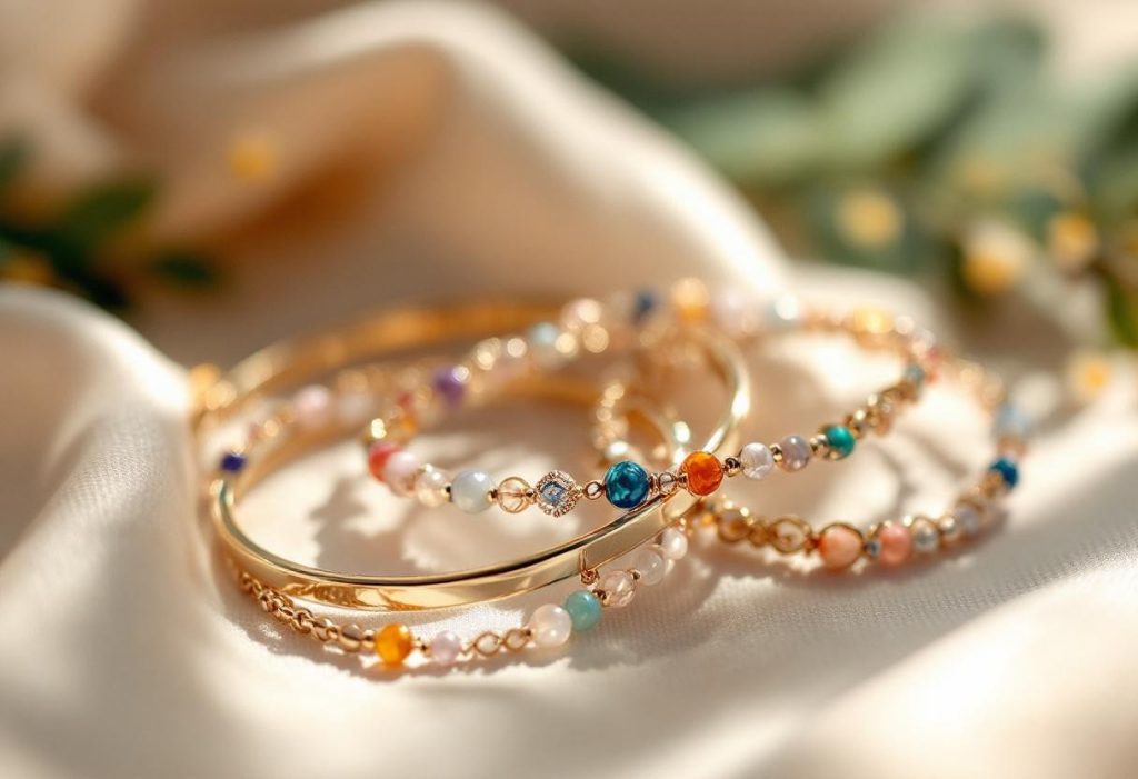 Découvrez les tendances de bracelets pour femme en 2023