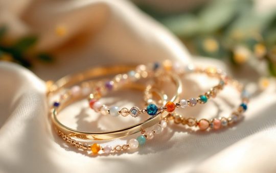 Découvrez les tendances de bracelets pour femme en 2023