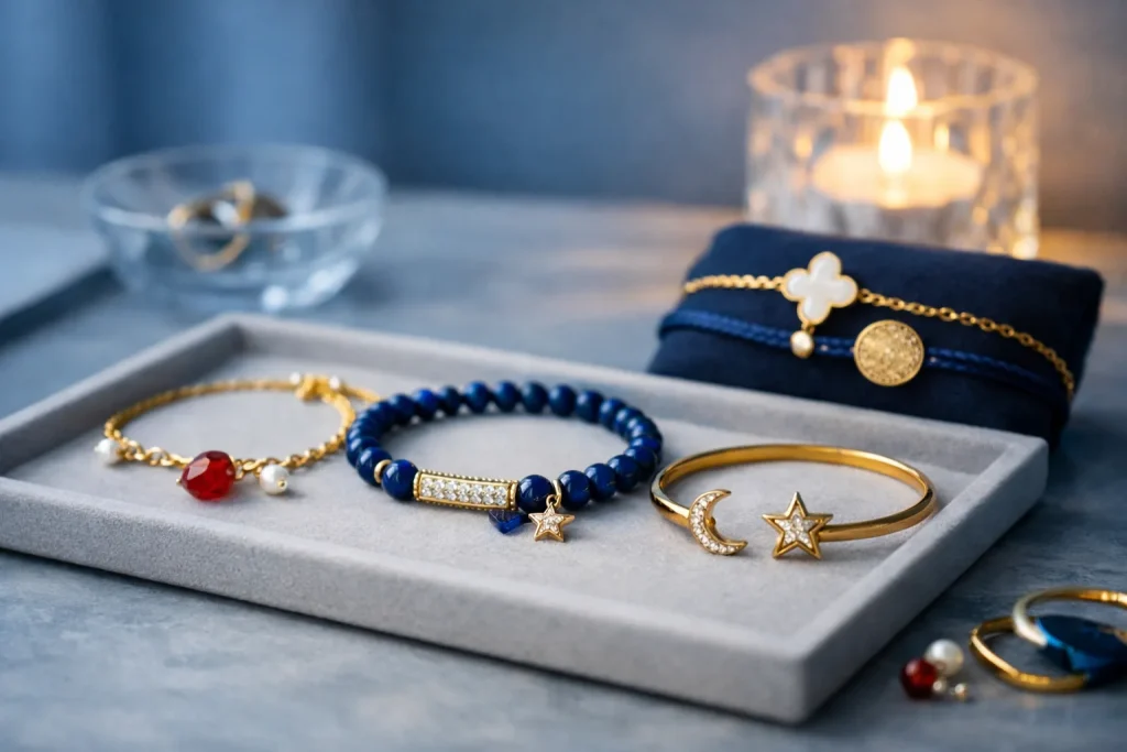 Découvrez les tendances de bracelets pour femme en 2023