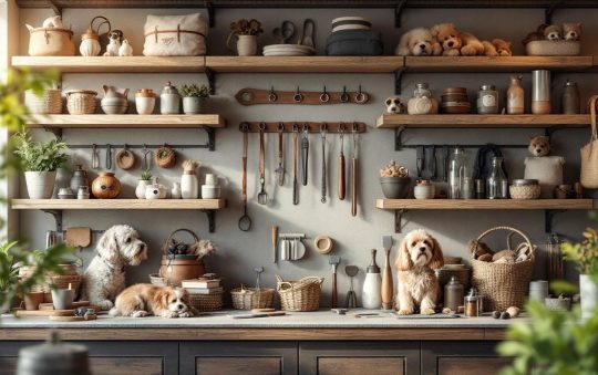 L’animalerie en ligne : la solution pour trouver tous les accessoires pour votre chien