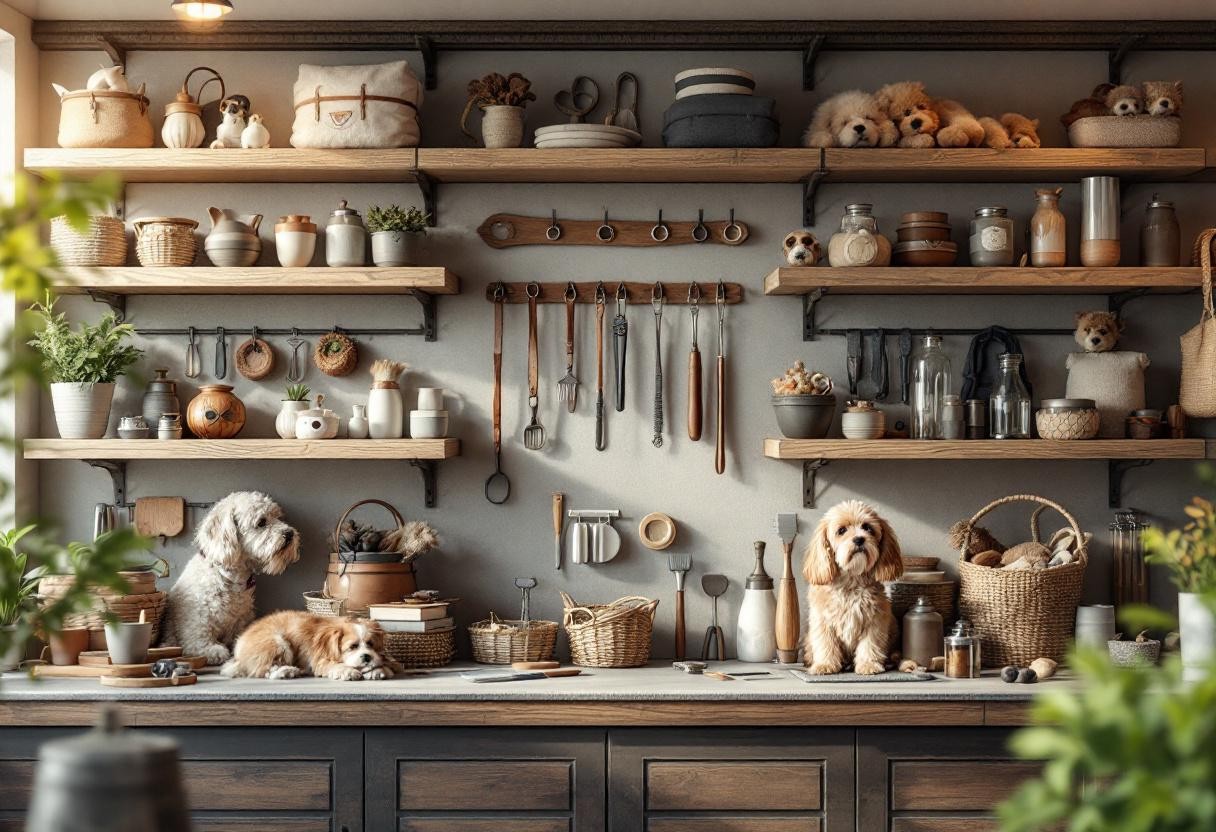 L’animalerie en ligne : la solution pour trouver tous les accessoires pour votre chien