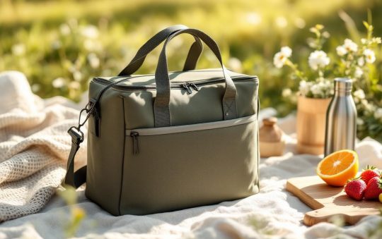 Sac isotherme : la solution idéale pour un pique-nique réussi