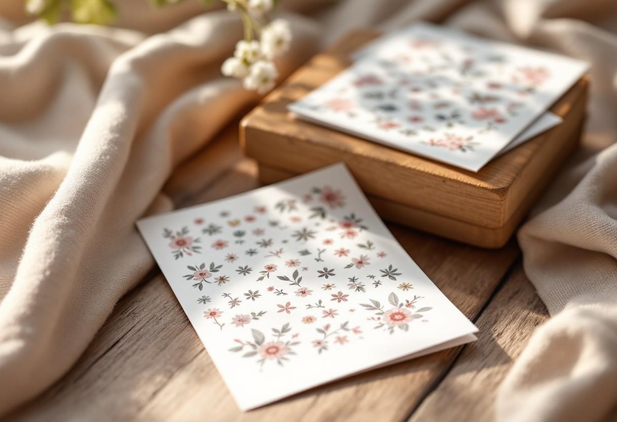 Stickers pour ongles : la solution créative et rapide pour un nail art tendance