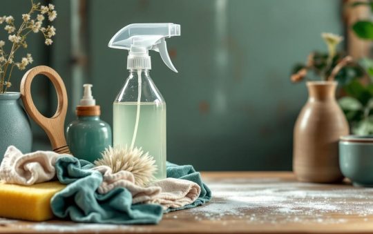 Tout ce qu’il faut savoir sur les accessoires de ménage et d’entretien