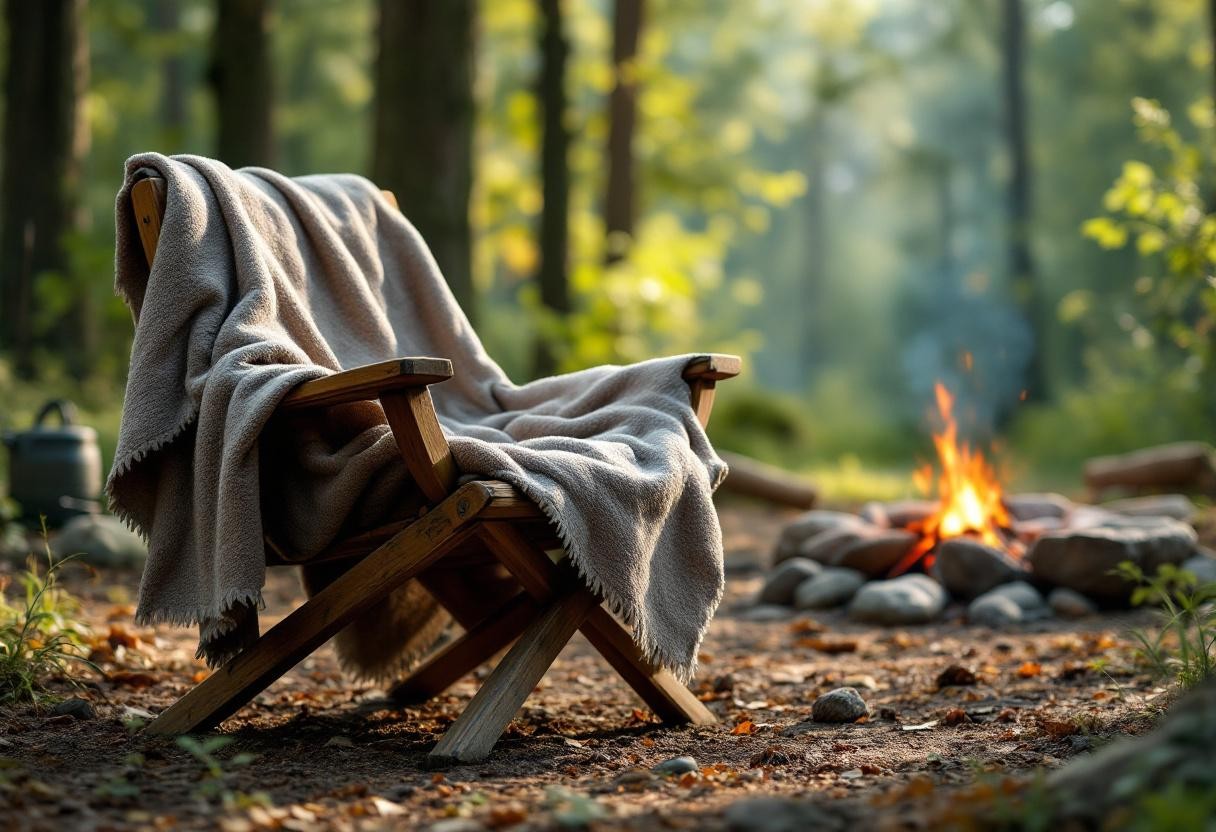 Guide des couvertures chauffantes pour le camping