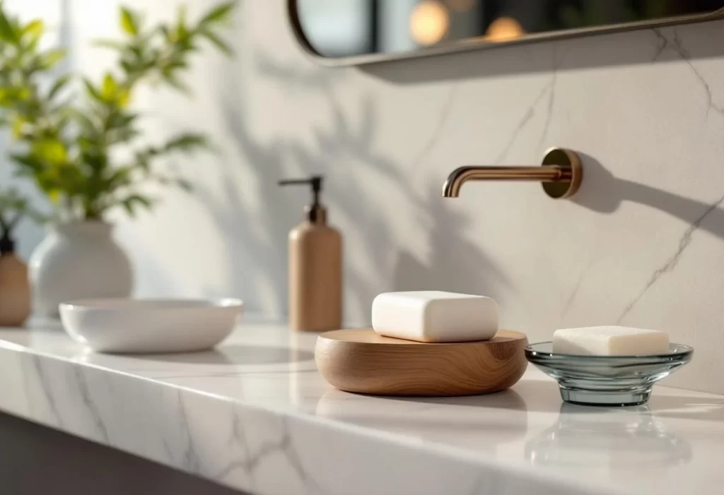 Quel porte-savon choisir pour sa salle de bain en 2025 ?