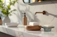 Quel porte-savon choisir pour sa salle de bain en 2025 ?