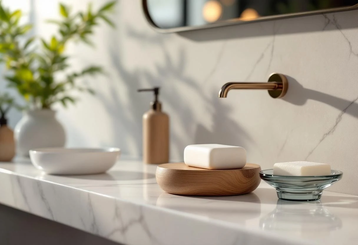 Quel porte-savon choisir pour sa salle de bain en 2025 ?