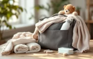Les indispensables de la puériculture : sac à langer, comment tout prévoir pour bébé