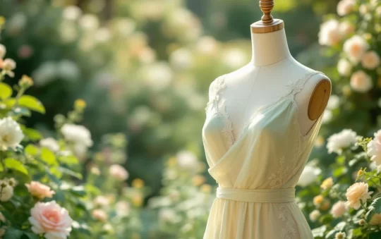 Le retour du pastel : focus sur la robe vert d’eau