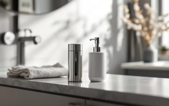 Distributeur de savon automatique ou manuel : que choisir en 2025 ?