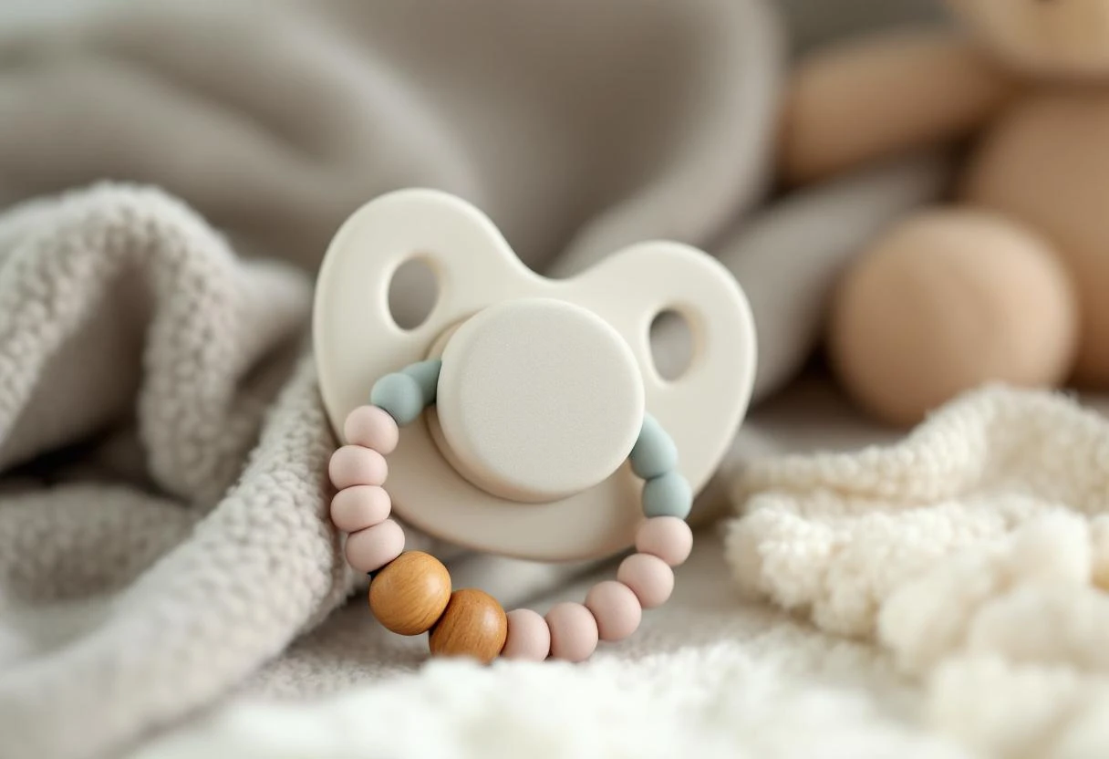 Attache tétine : le must-have de la puériculture à adopter sans hésiter