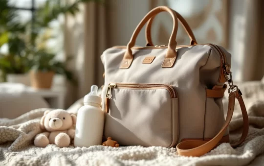 Le sac à langer : l’indispensable pour les parents de bébé