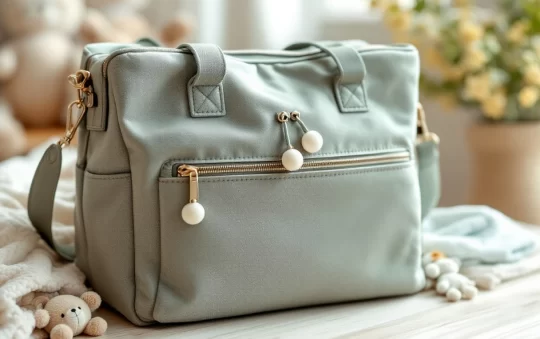 Sac à langer : la pièce maîtresse des accessoires de puériculture pour votre bébé