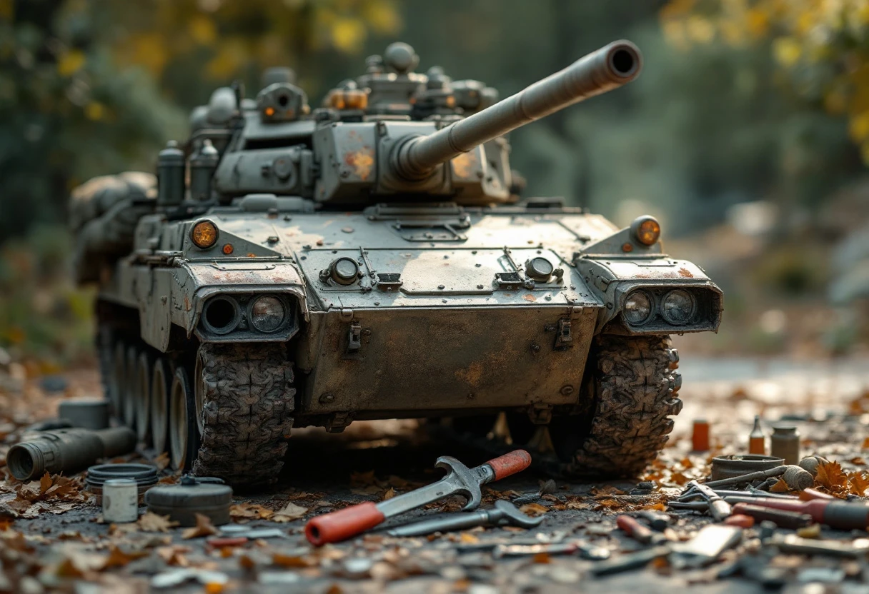 Comment entretenir et prolonger la durée de vie de son équipement militaire ?