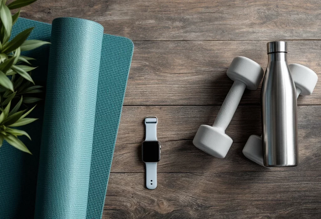 Les indispensables accessoires pour votre séance fitness