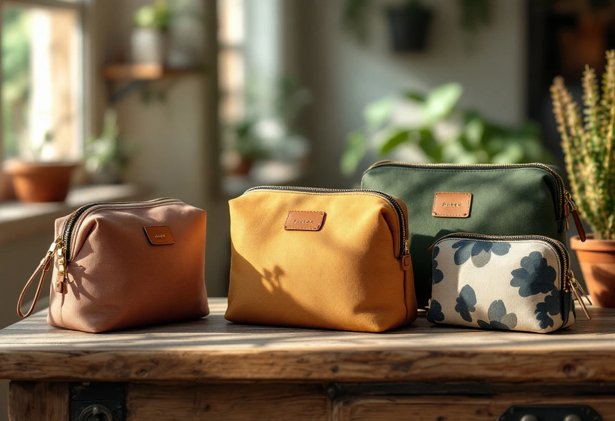 Où trouver des trousses à maquillage originales et uniques ? Nos bons plans