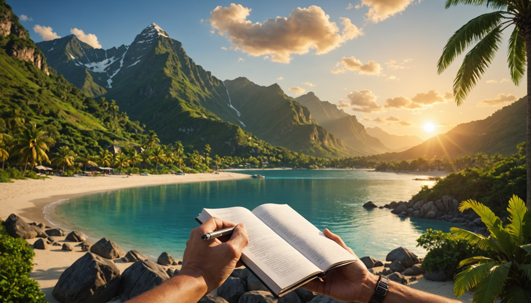 découvrez comment exploiter la puissance de la majuscule pour dynamiser vos récits de voyage, capter l’attention de vos lecteurs et donner du style à vos histoires.