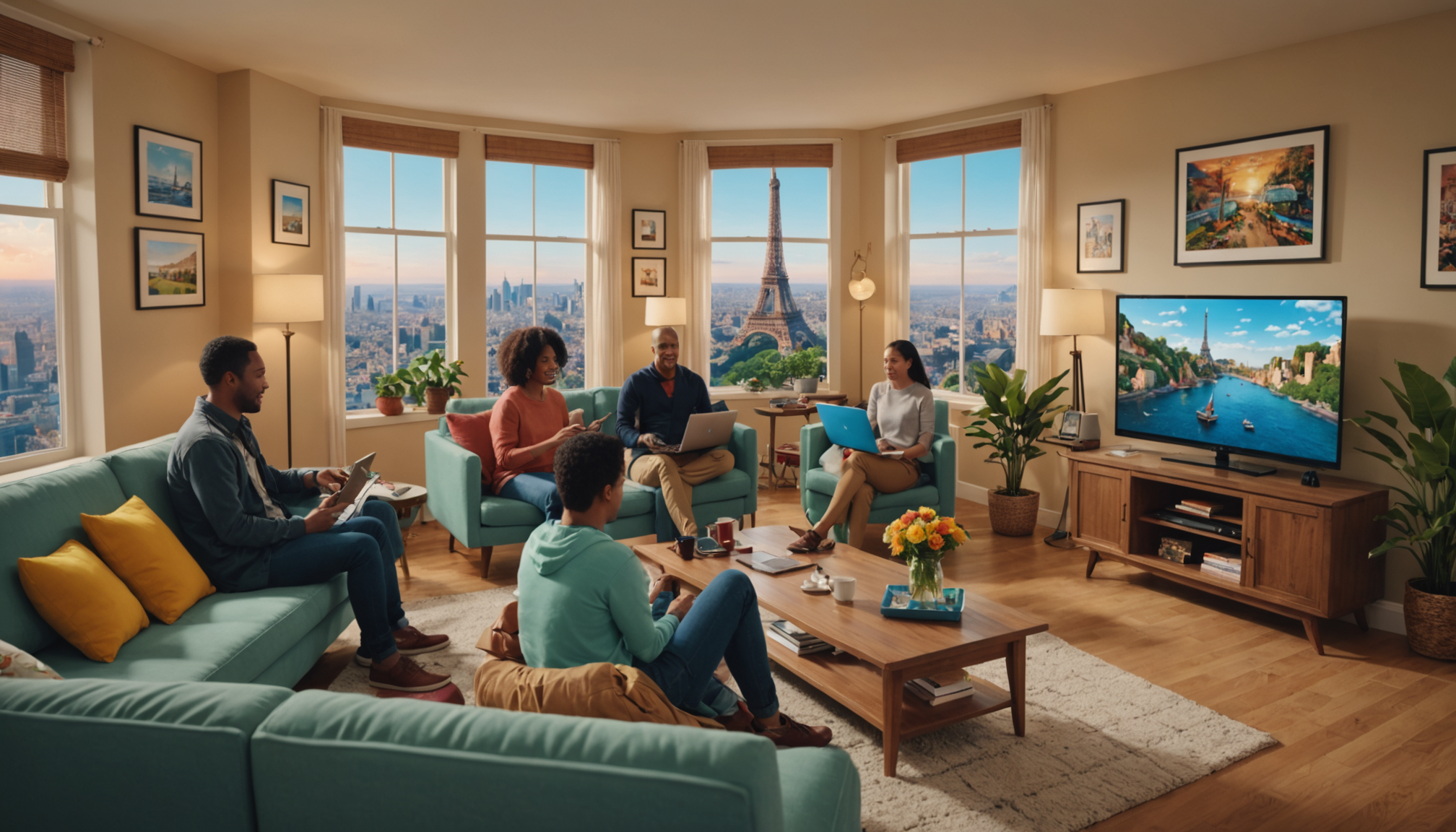 trouvez les meilleures plateformes de streaming gratuit pour explorer le monde en 2025. profitez de films, documentaires et voyages virtuels sans dépenser un centime !