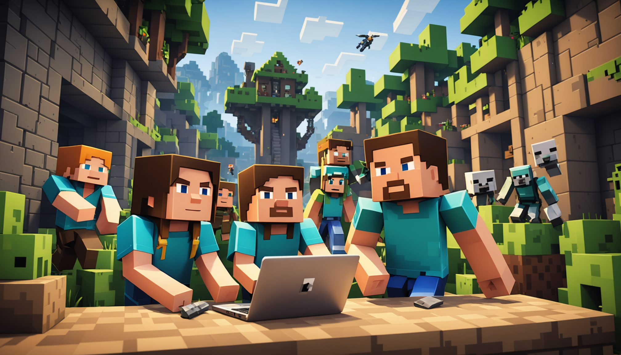 découvrez alternos en 2025, la solution gratuite et simple pour créer et gérer facilement votre serveur minecraft. hébergez votre monde minecraft sans frais, en quelques clics seulement !