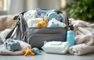 Les indispensables du sac à langer pour des sorties sereines avec bébé
