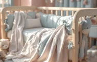 Tour de lit bébé : un accessoire indispensable ou dangereux ?