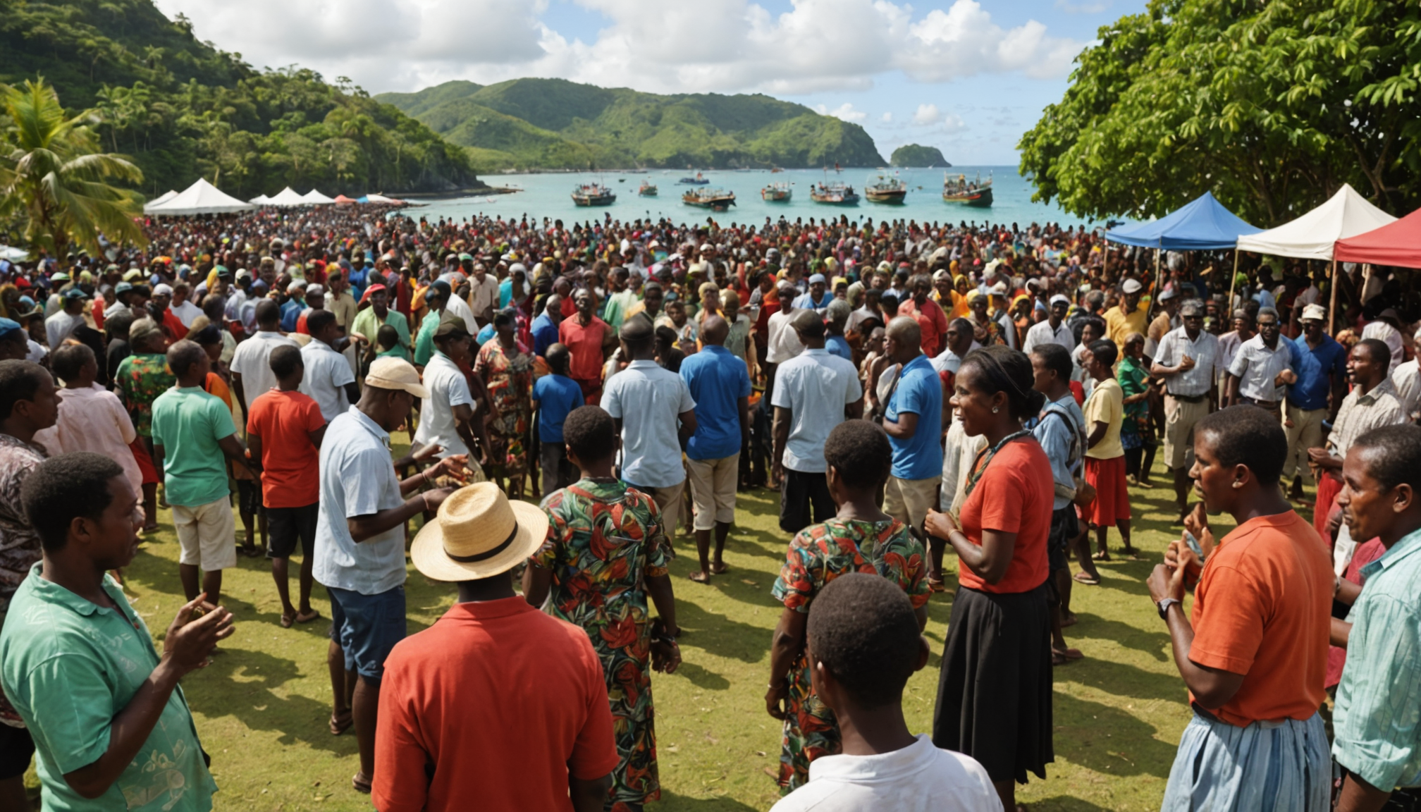 explorez les liens uniques entre diasporas insulaires, traditions et hospitalité à travers des voyages riches en culture et en rencontres authentiques.