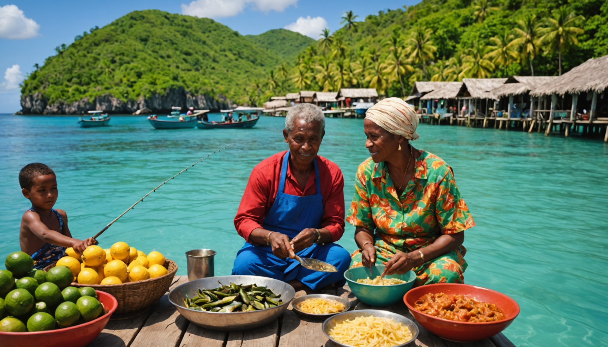 découvrez comment les diasporas relient différentes îles à travers le monde, en partageant traditions, culture et hospitalité authentique. un voyage au cœur des liens insulaires.