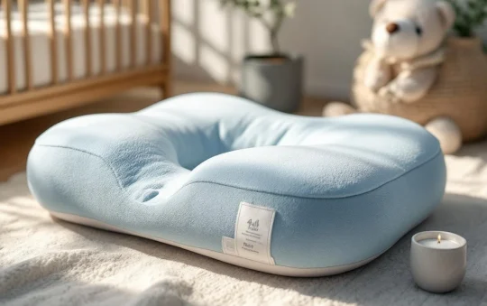 Coussin anti choc : l&rsquo;indispensable pour bébé et sa sécurité au quotidien