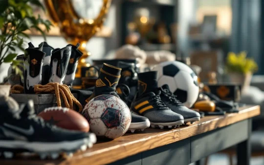 Footsexperts.com : la boutique en ligne incontournable d’accessoires pour le football
