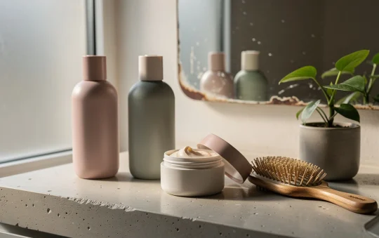 Routine capillaire minimaliste pour femmes actives : des gestes simples et efficaces