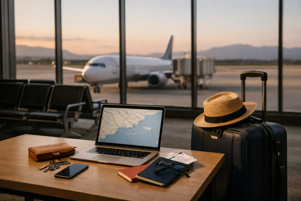 Regard d’expat : conseils pratiques pour un premier séjour