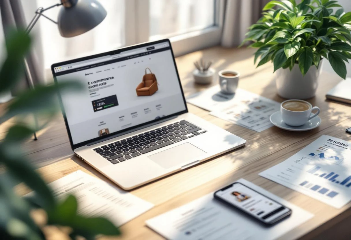 Combien coûte vraiment un site e-commerce en 2025 : comprendre les prix et options