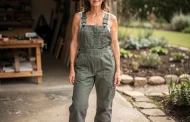 Salopette de travail femme : style, confort et fonctionnalité au quotidien