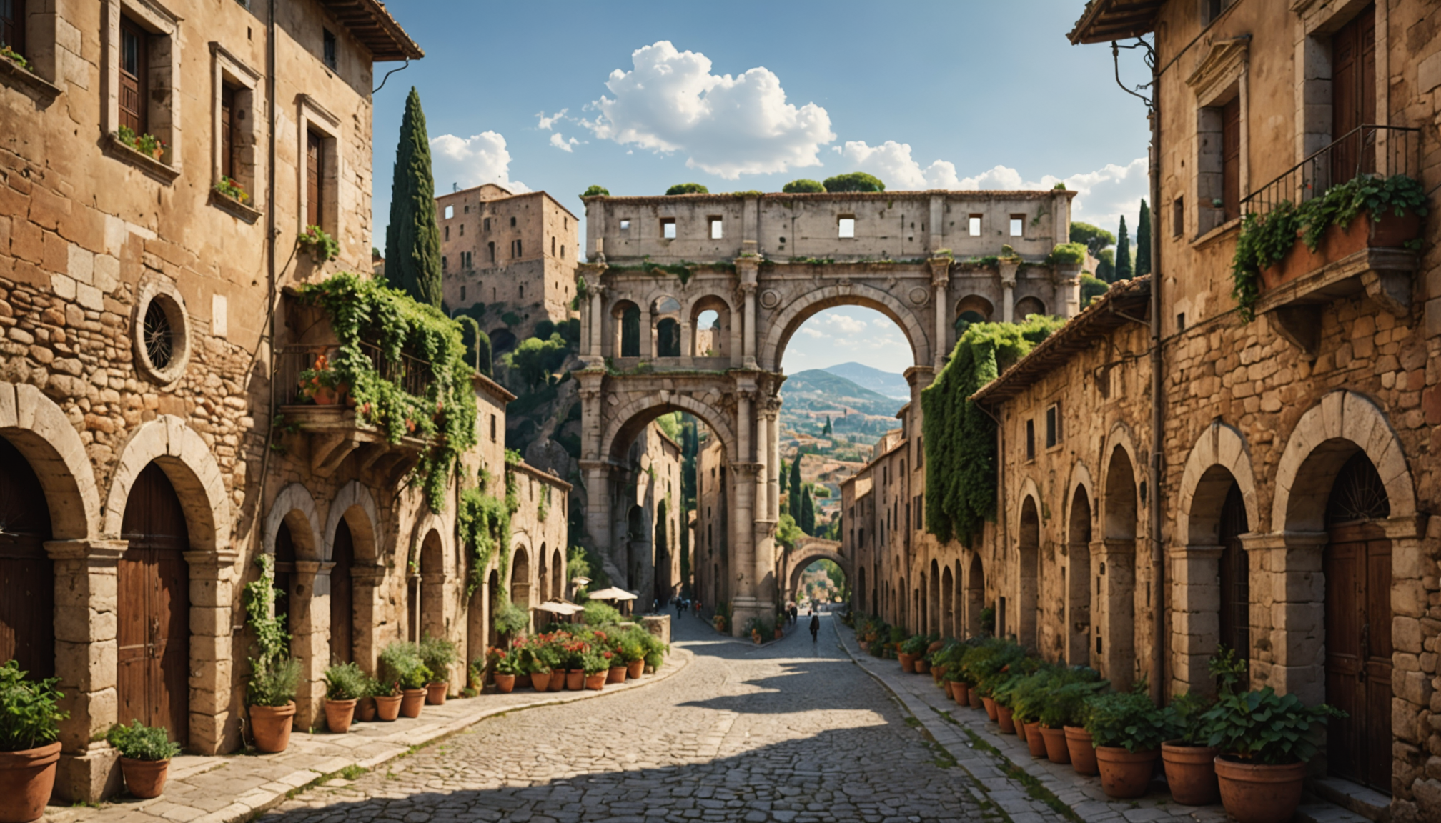 découvrez les passerelles culturelles et circuits historiques emblématiques du lazio, une région riche en patrimoine et en découvertes authentiques.