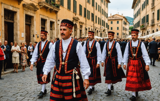 Passerelles culturelles et circuits historiques emblématiques dans le Lazio
