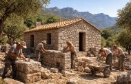 Construire votre maison en Corse avec des artisans locaux spécialisés en pierre et granit