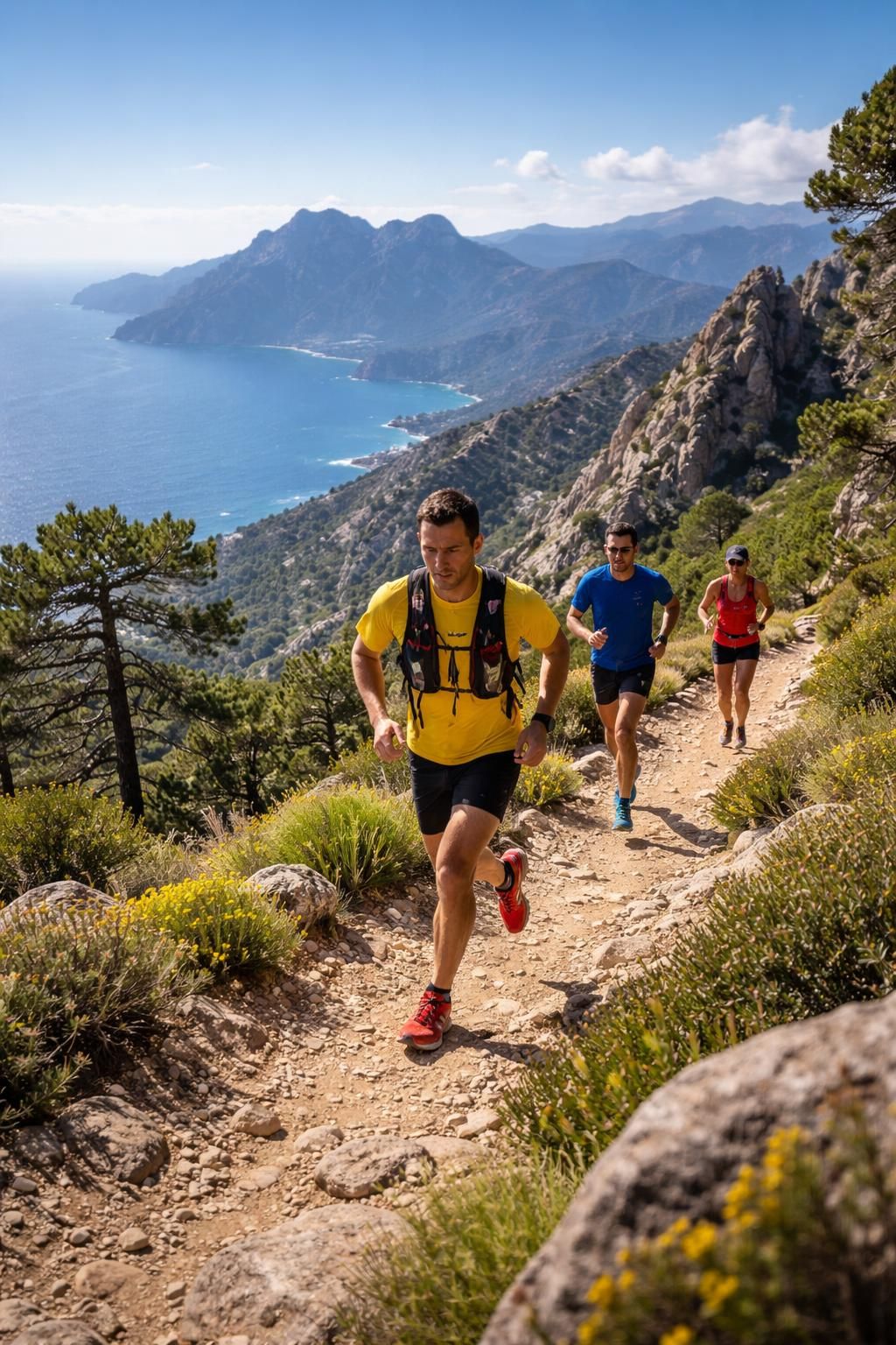 découvrez les traditions sportives uniques de la corse, mettant en avant la course en montagne et le célèbre sentier du gr20, une expérience authentique pour les amateurs de nature et d'aventure.