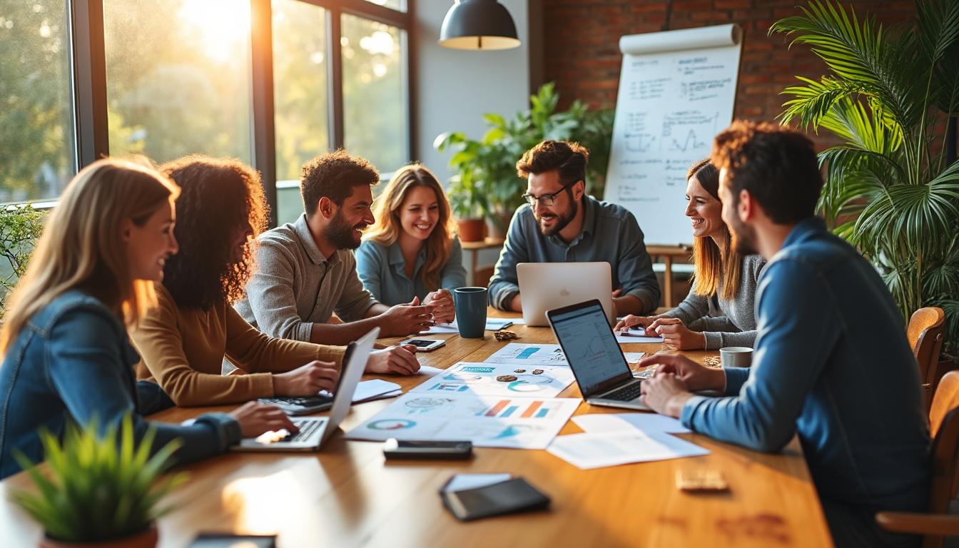 Monter un projet communautaire : solutions de financement