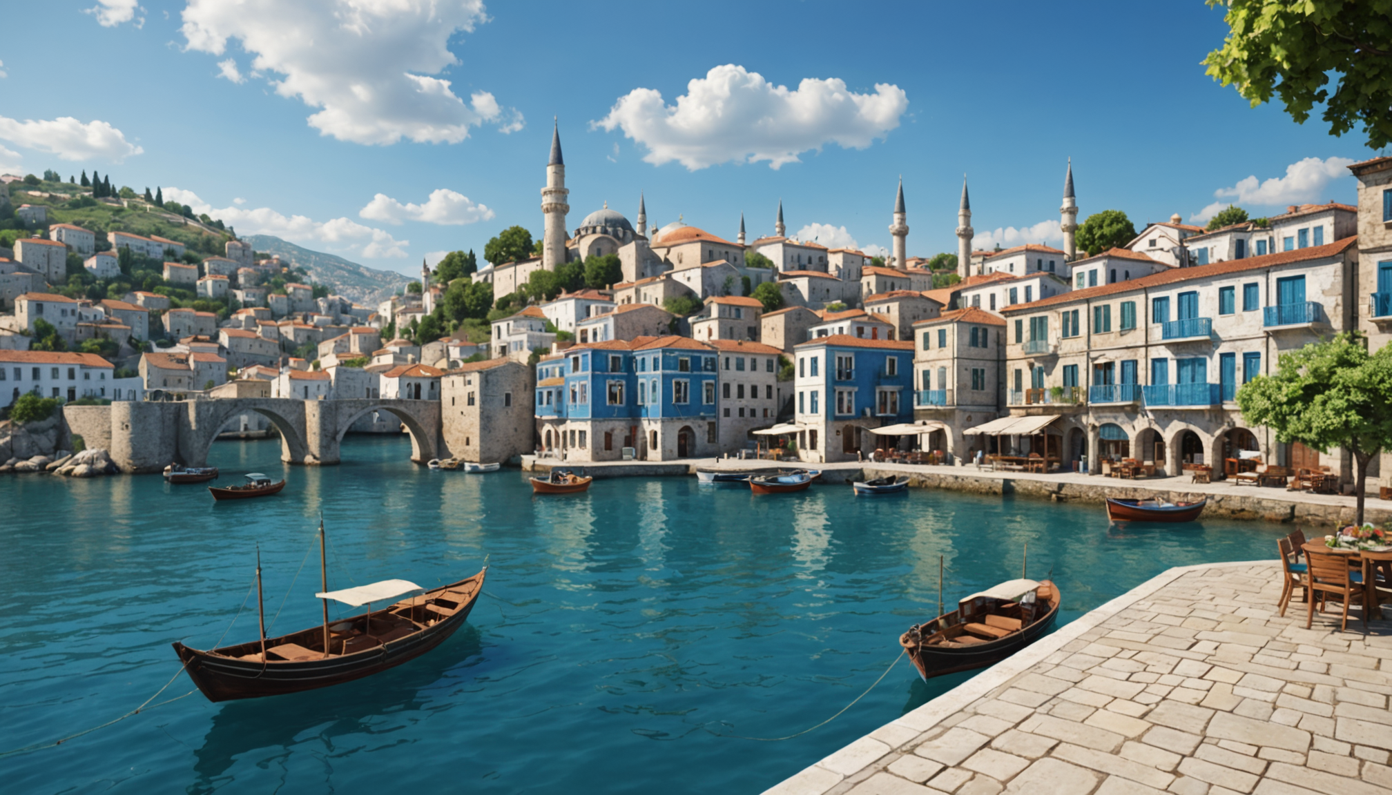 découvrez les passerelles culturelles qui unissent les îles et les rivages turcs, mettant en lumière les échanges historiques, artistiques et traditionnels entre ces régions.