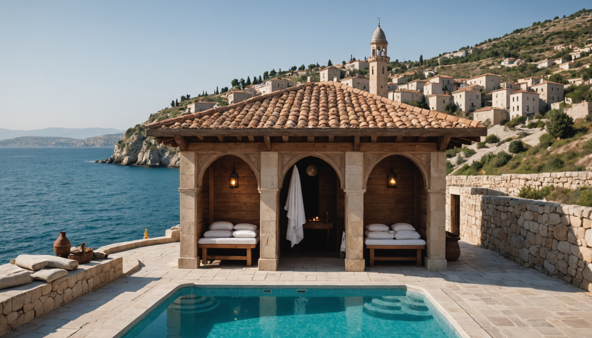 Passerelles culturelles entre les îles et les rivages turcs