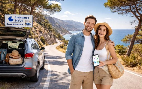 Voyager en Corse en toute sécurité avec April Voyage ou Europ Assistance