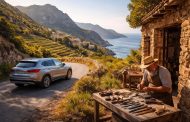 Visiter la Corse authentique avec location voiture et itinéraires Cap Corse Route des Artisans